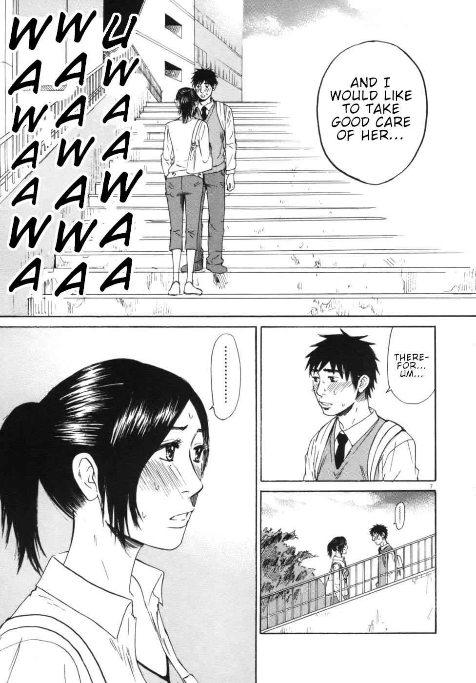 Hakuba no Oujisama Chap 48 - Next Chap 49