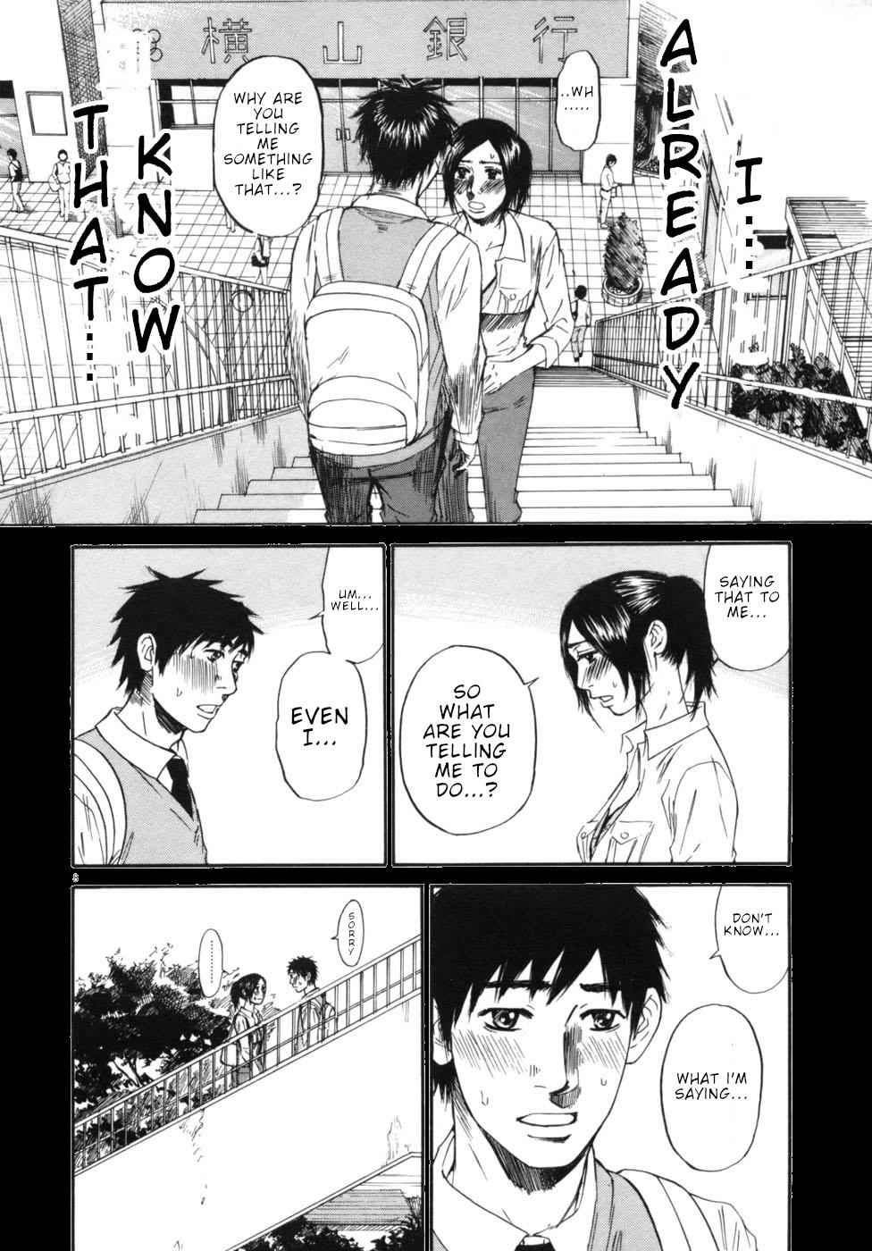 Hakuba no Oujisama Chap 48 - Next Chap 49