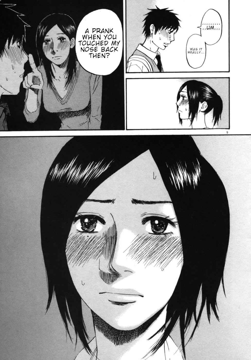 Hakuba no Oujisama Chap 48 - Next Chap 49