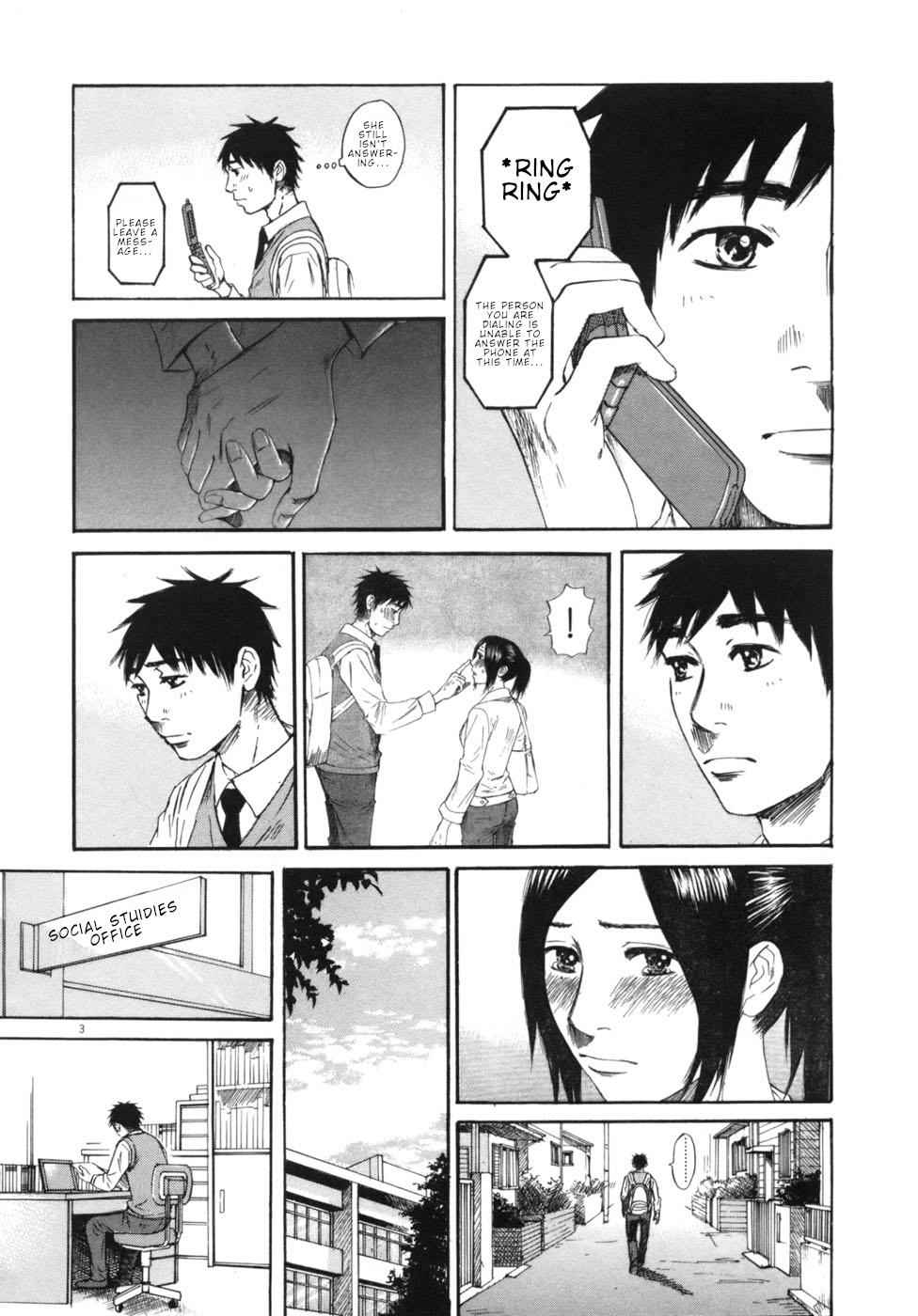 Hakuba no Oujisama Chap 49 - Next Chap 50