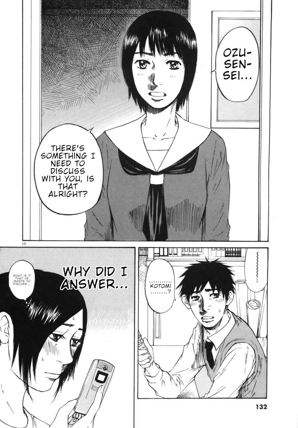 Hakuba no Oujisama Chap 49 - Next Chap 50
