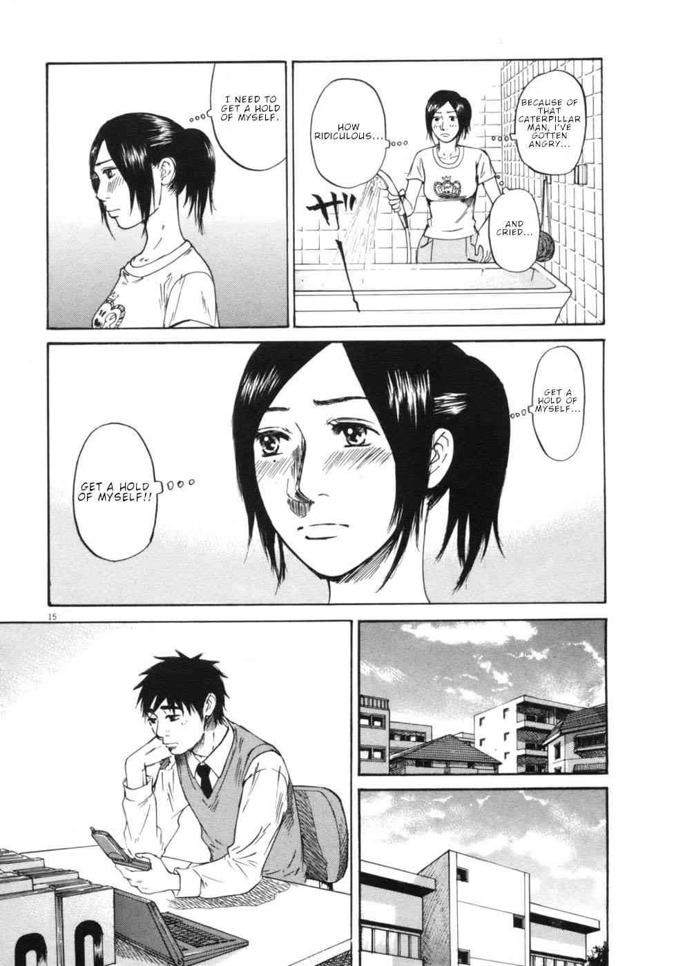 Hakuba no Oujisama Chap 49 - Next Chap 50