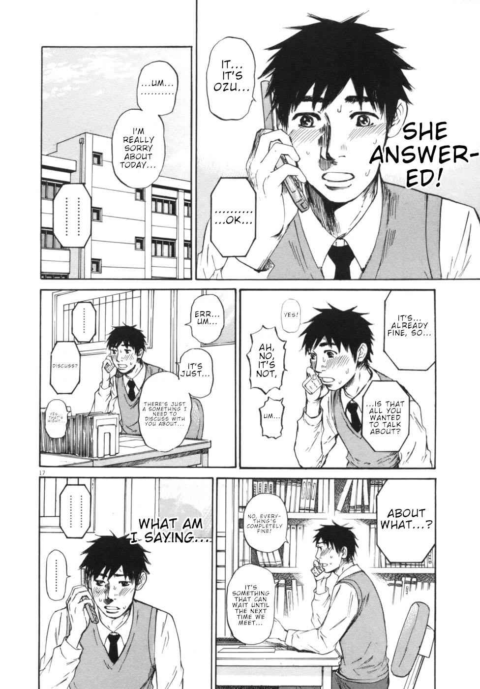 Hakuba no Oujisama Chap 49 - Next Chap 50