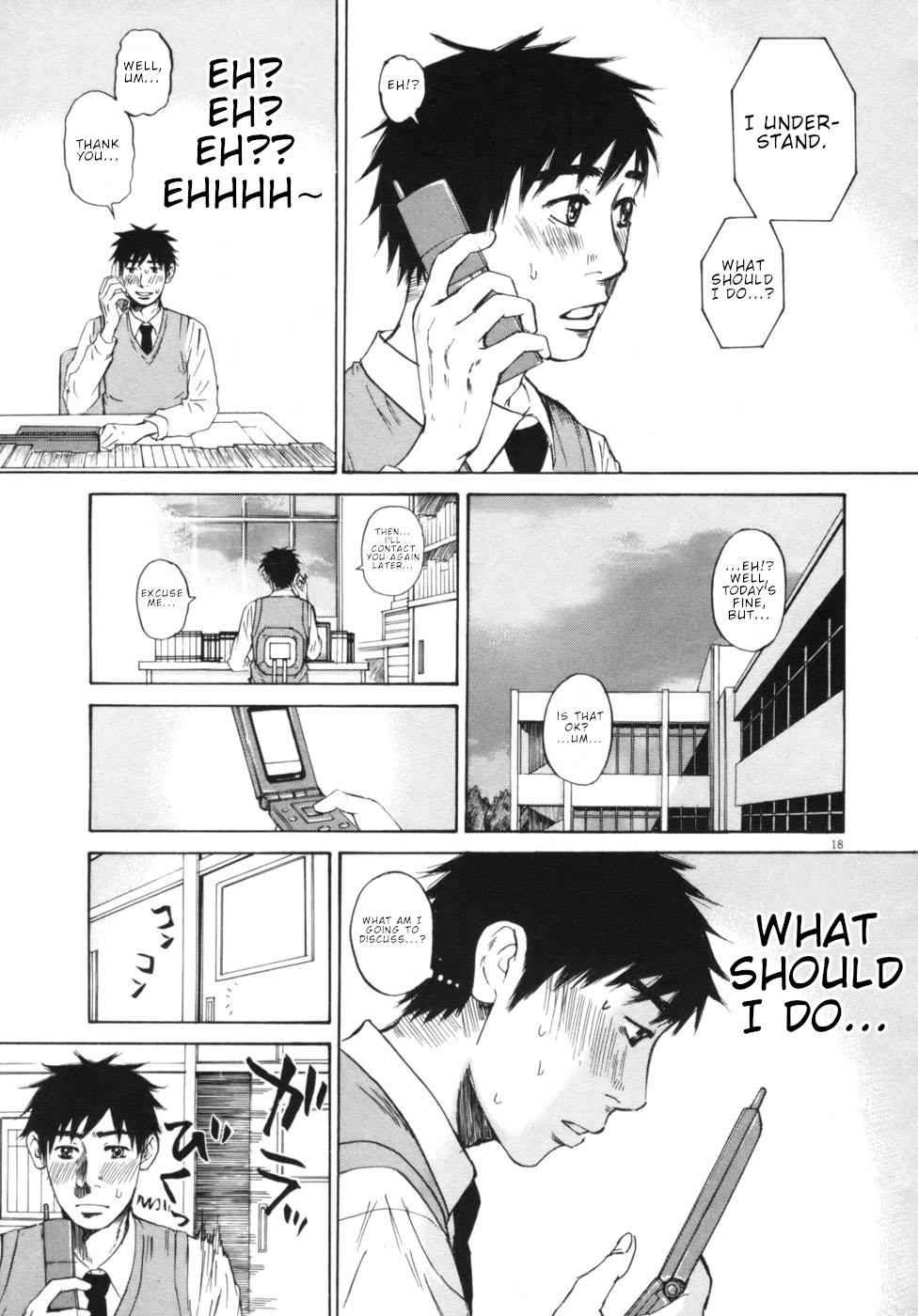 Hakuba no Oujisama Chap 49 - Next Chap 50