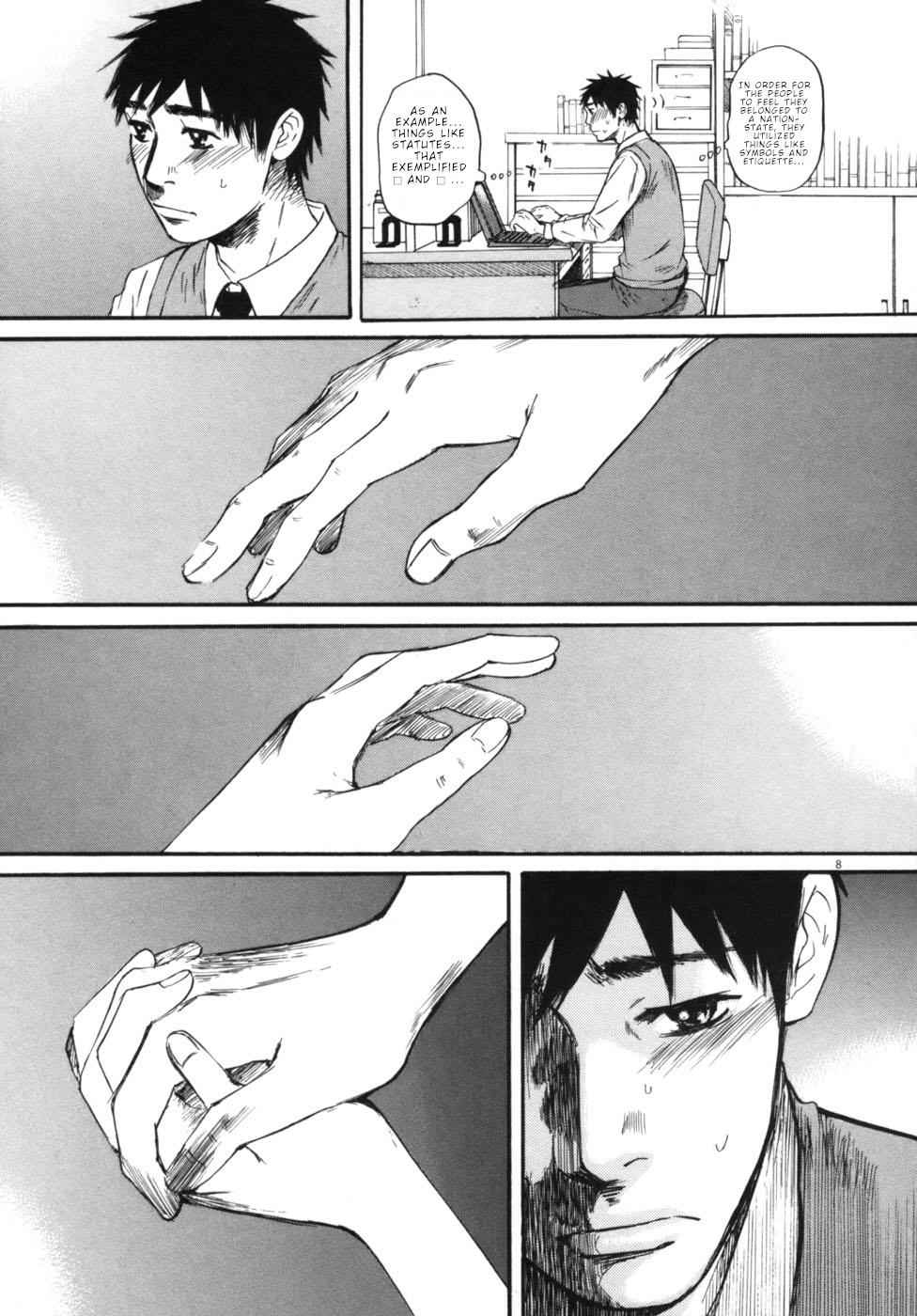 Hakuba no Oujisama Chap 49 - Next Chap 50