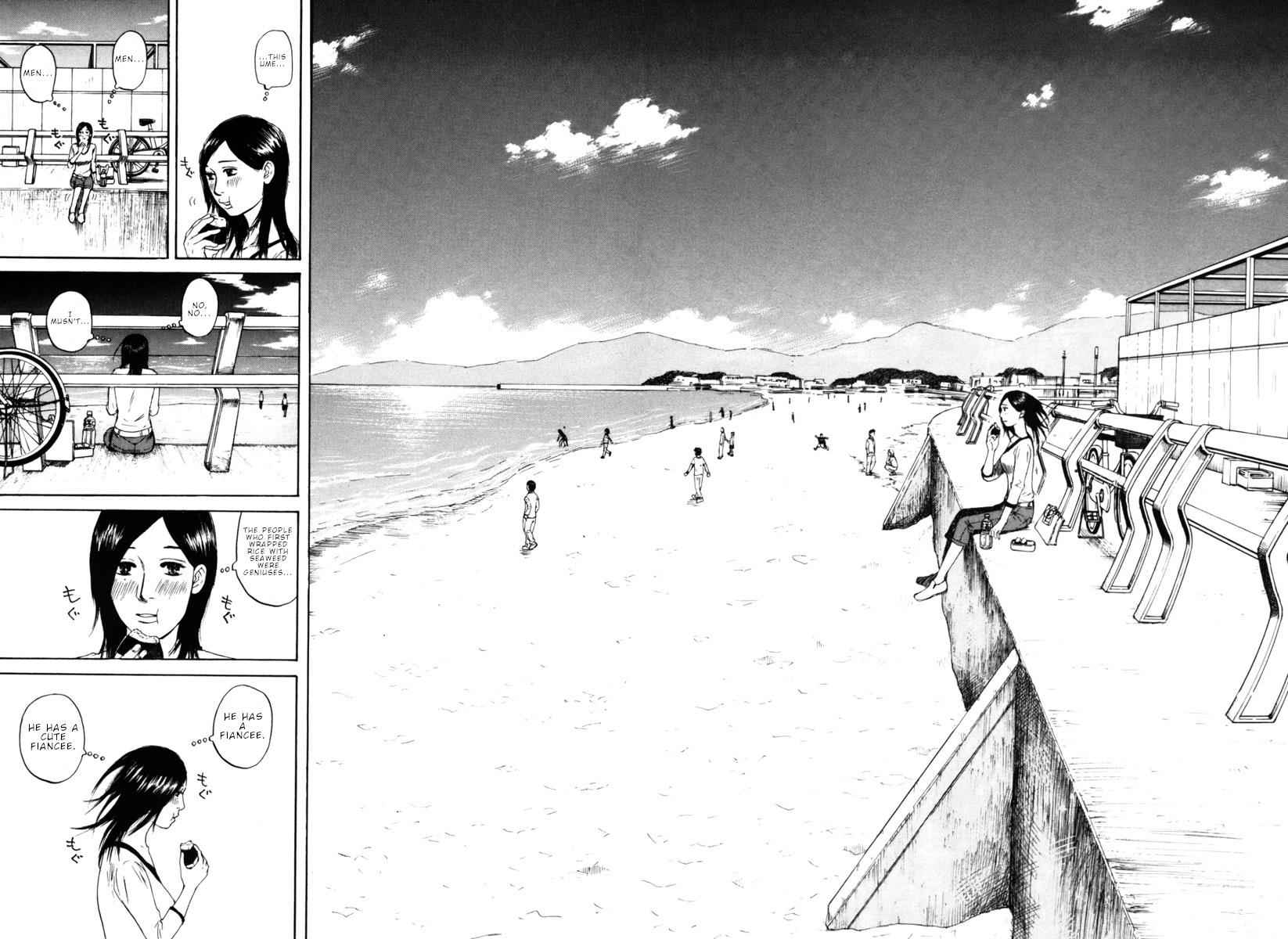 Hakuba no Oujisama Chap 40 - Next Chap 41