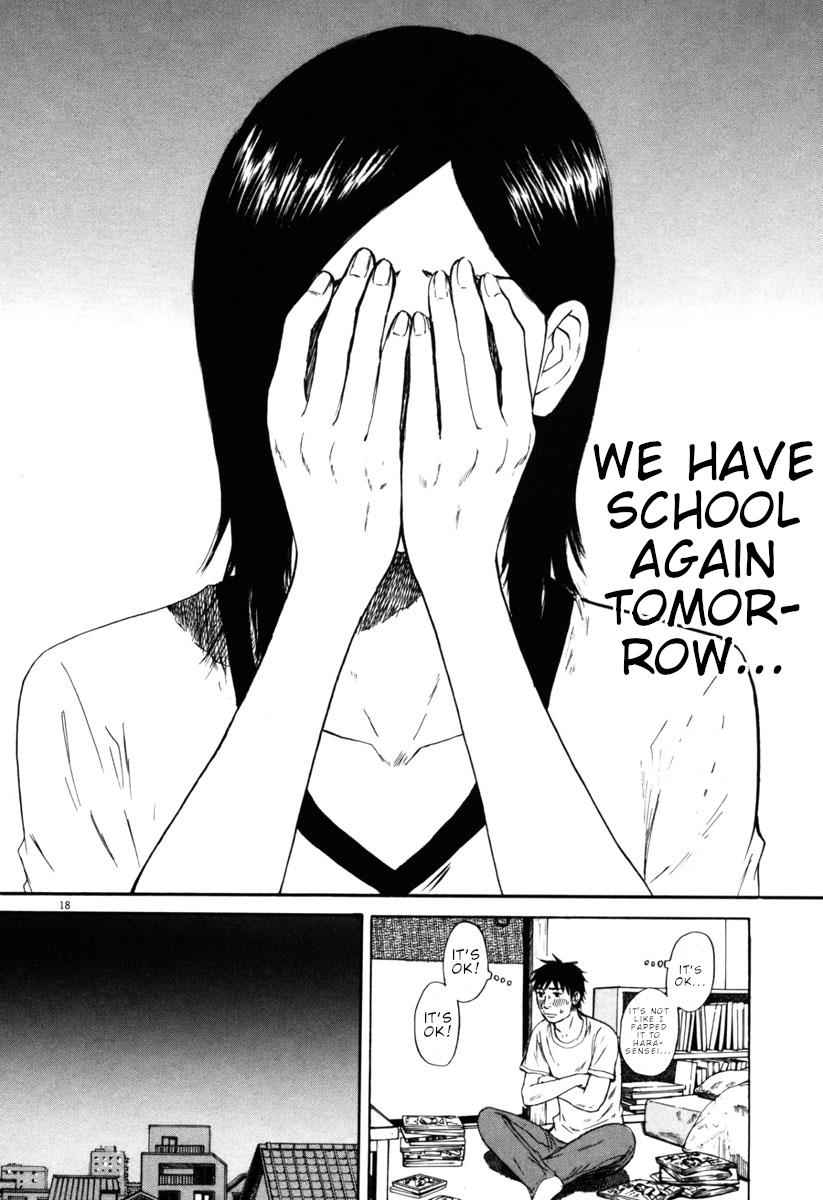 Hakuba no Oujisama Chap 40 - Next Chap 41