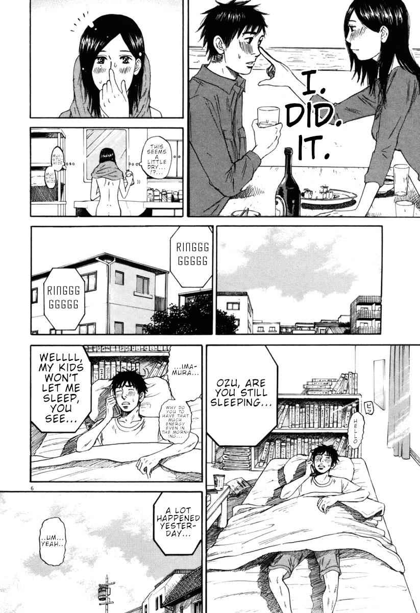 Hakuba no Oujisama Chap 40 - Next Chap 41