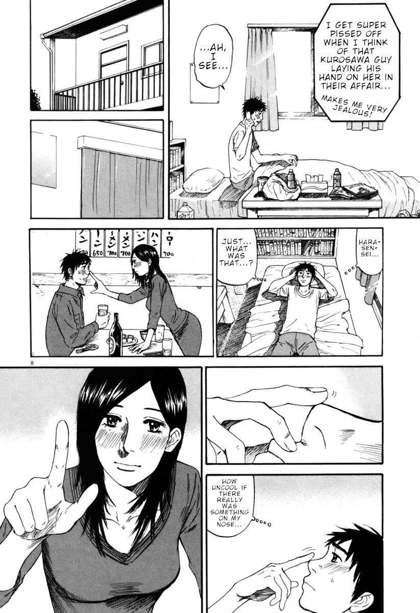 Hakuba no Oujisama Chap 40 - Next Chap 41