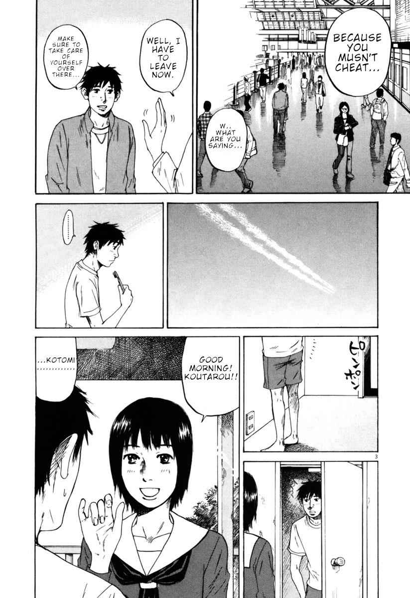 Hakuba no Oujisama Chap 41 - Next Chap 42