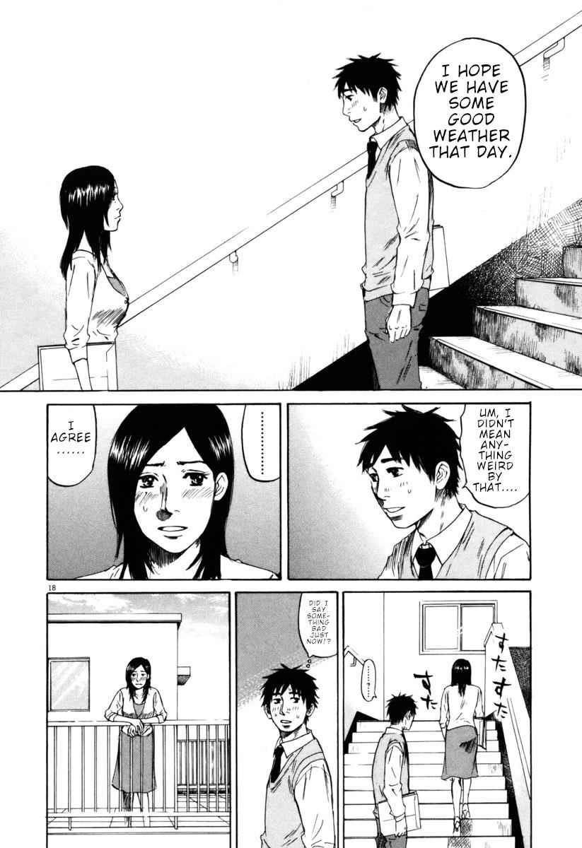 Hakuba no Oujisama Chap 41 - Next Chap 42