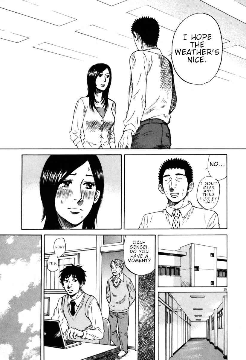 Hakuba no Oujisama Chap 41 - Next Chap 42