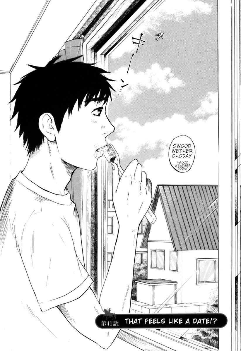 Hakuba no Oujisama Chap 41 - Next Chap 42