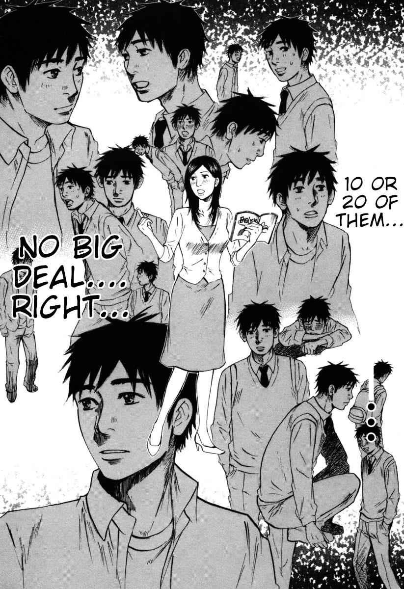 Hakuba no Oujisama Chap 41 - Next Chap 42