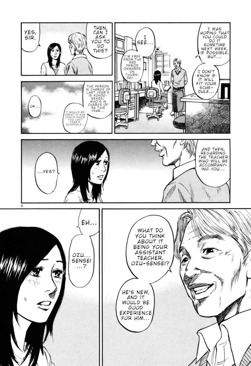 Hakuba no Oujisama Chap 41 - Next Chap 42