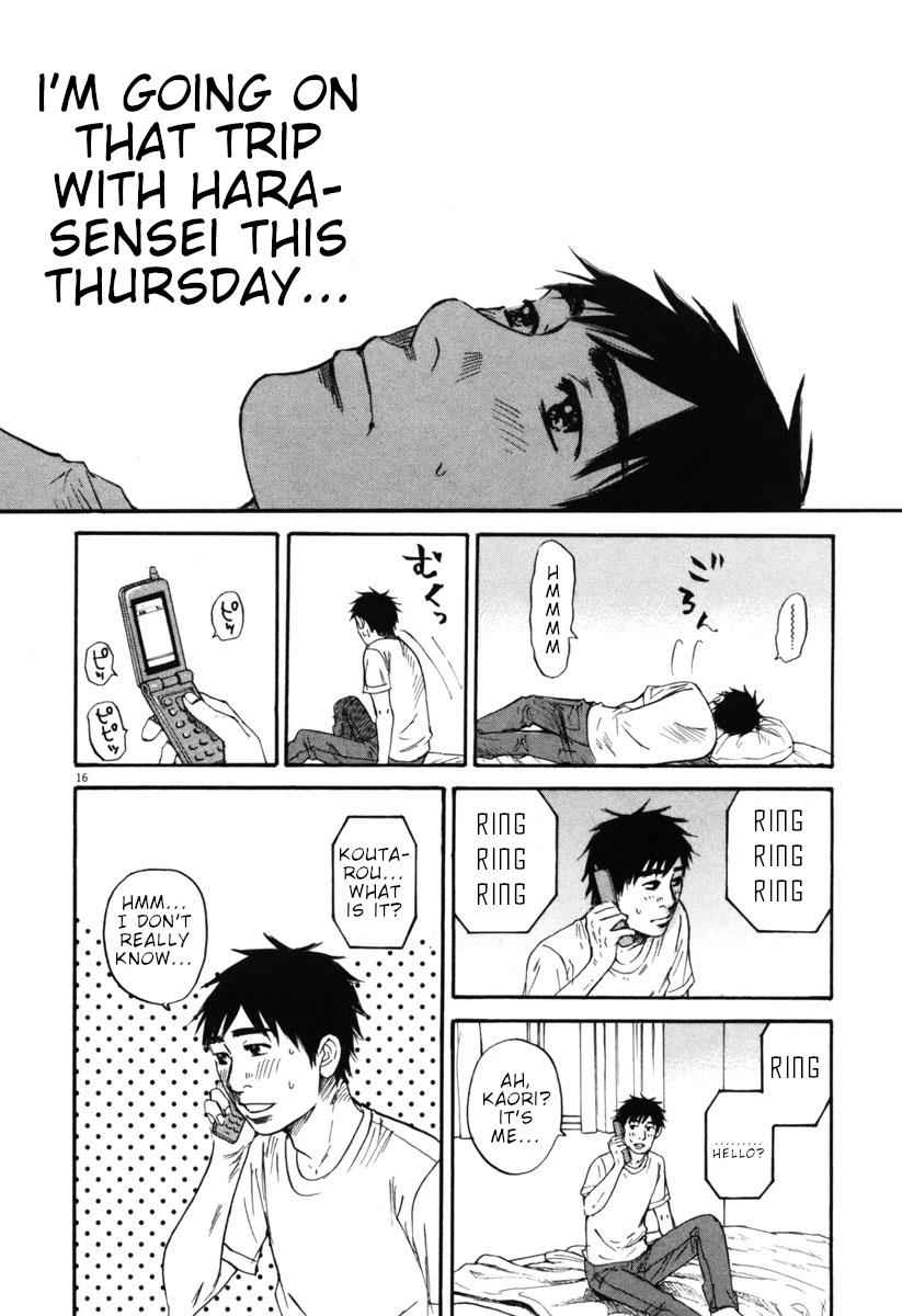 Hakuba no Oujisama Chap 42 - Next Chap 43