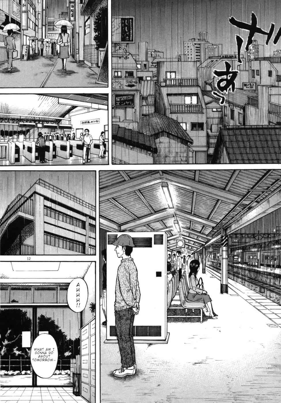 Hakuba no Oujisama Chap 43 - Next Chap 44