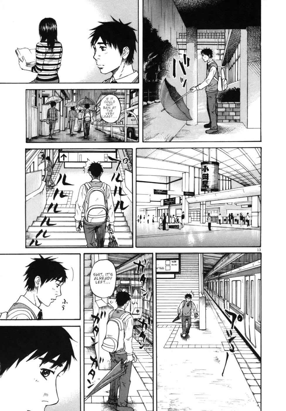 Hakuba no Oujisama Chap 43 - Next Chap 44