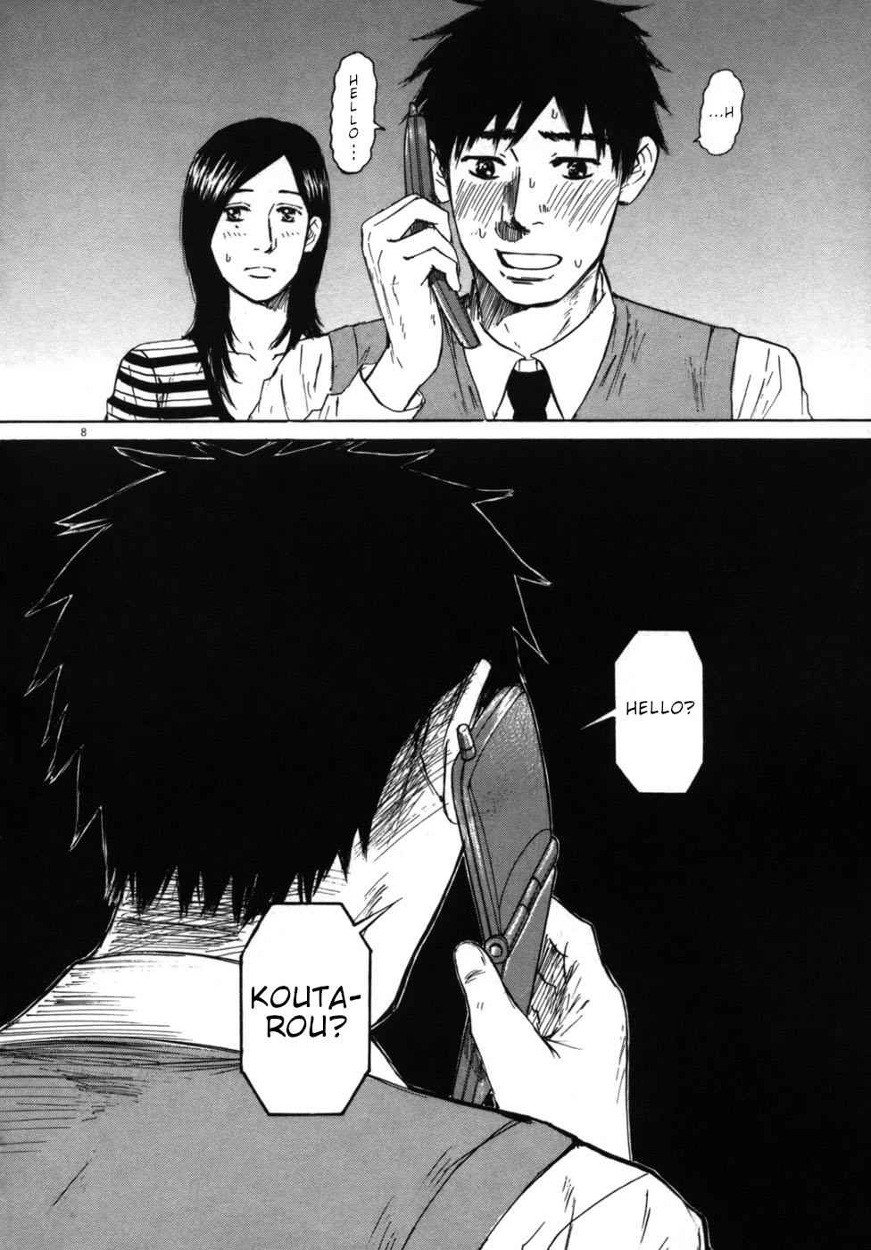 Hakuba no Oujisama Chap 43 - Next Chap 44