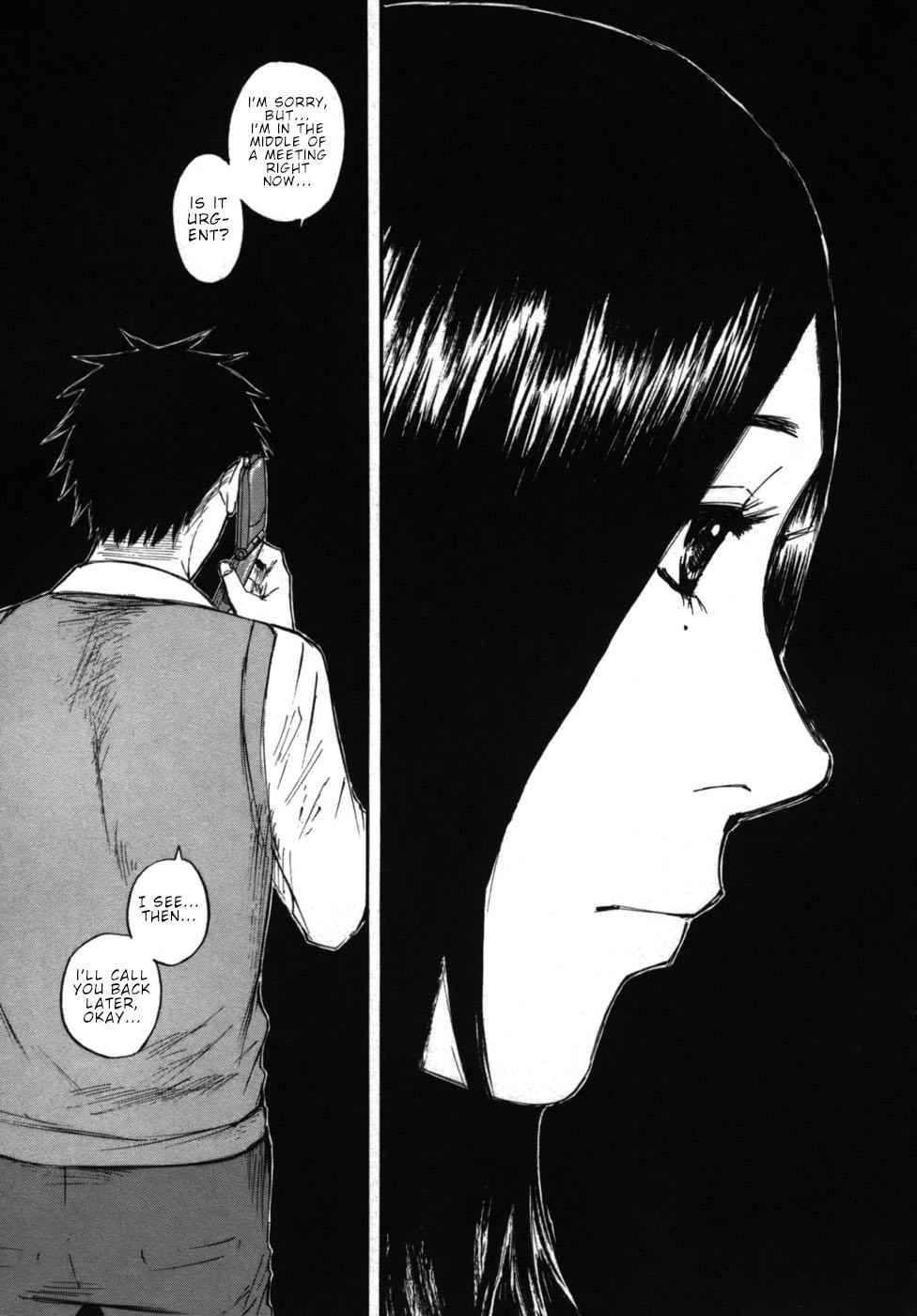 Hakuba no Oujisama Chap 43 - Next Chap 44