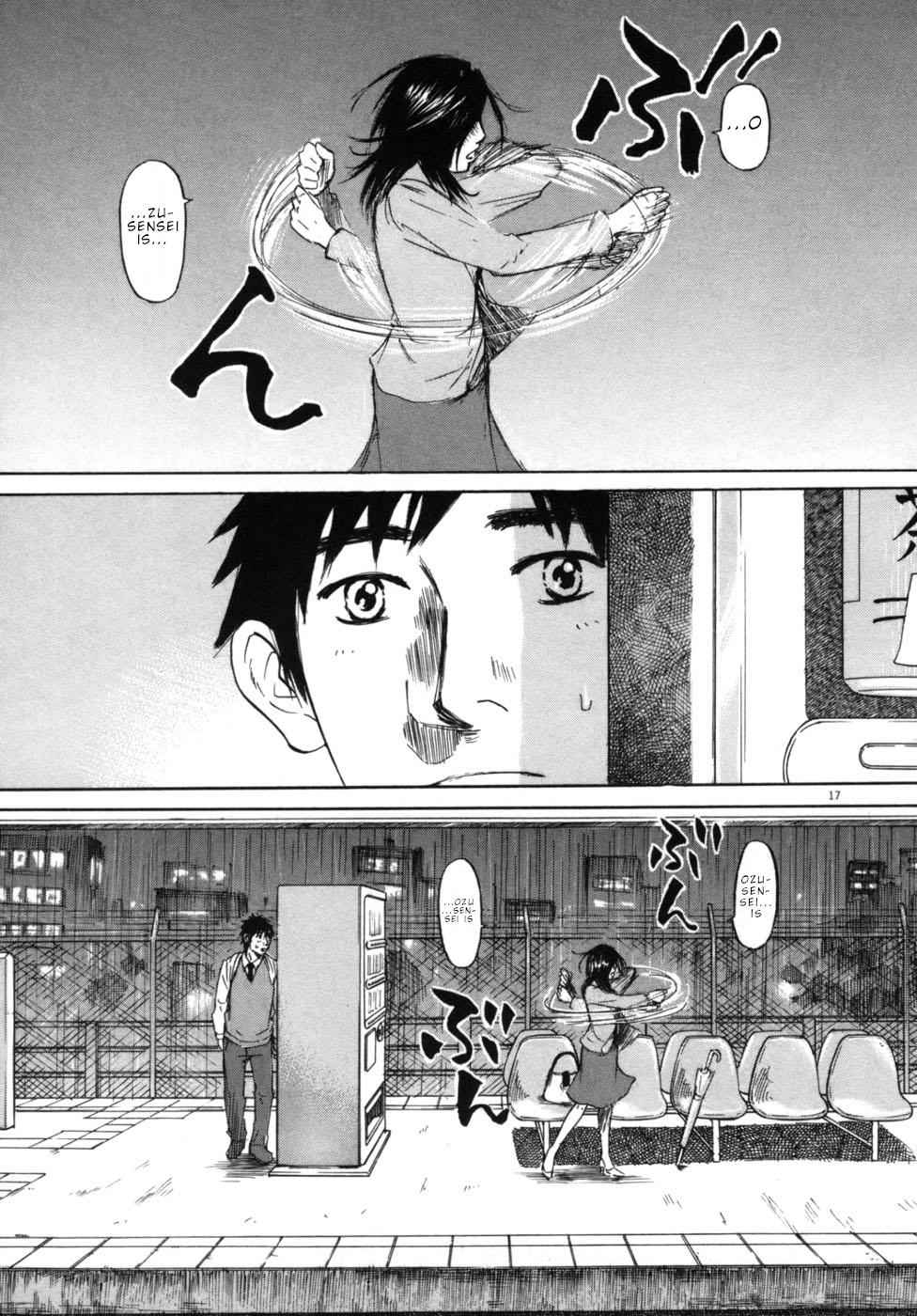 Hakuba no Oujisama Chap 43 - Next Chap 44