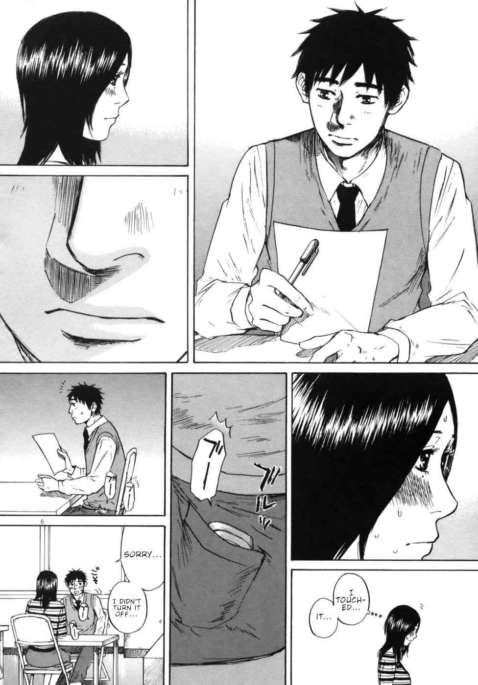 Hakuba no Oujisama Chap 43 - Next Chap 44