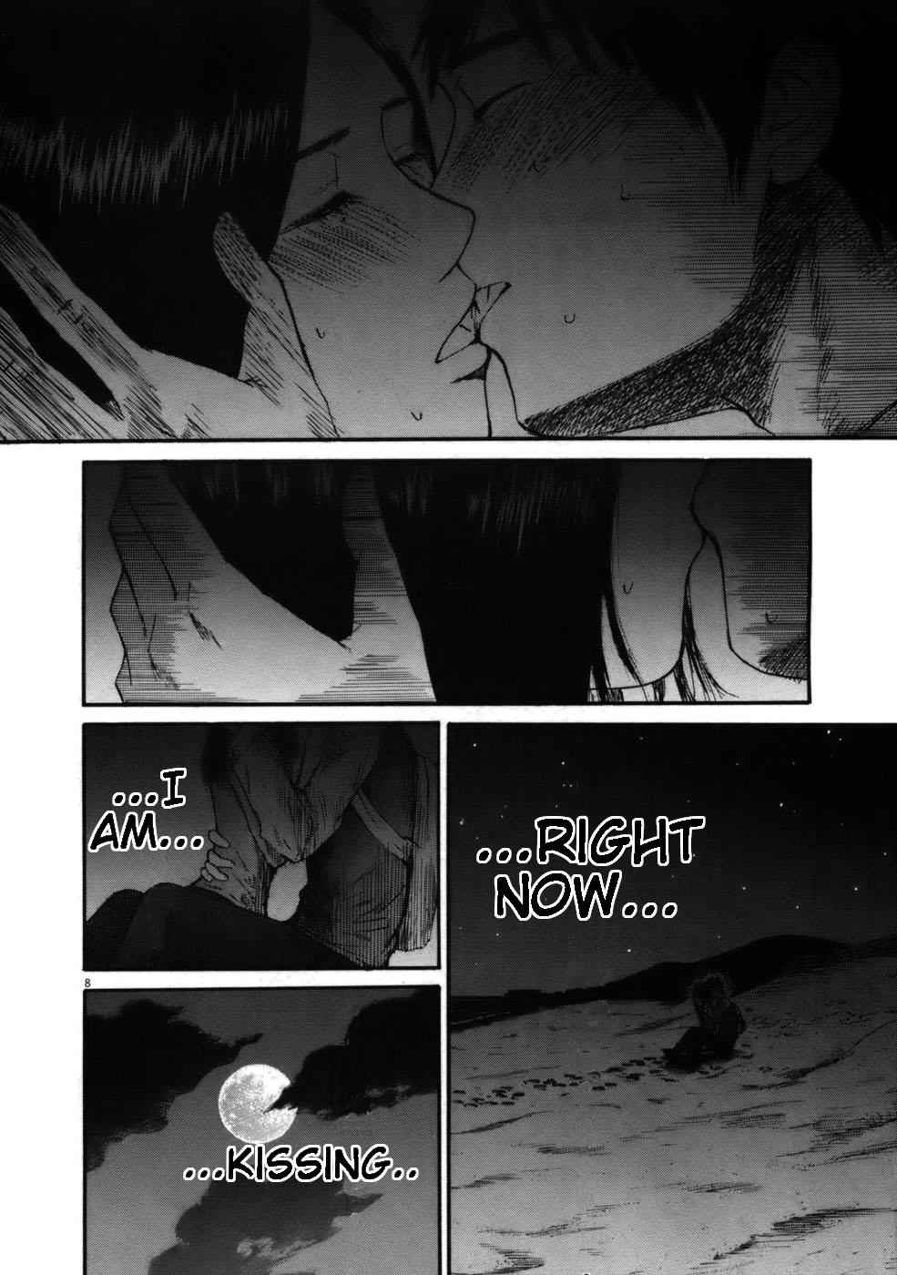 Hakuba no Oujisama Chap 57 - Next Chap 58