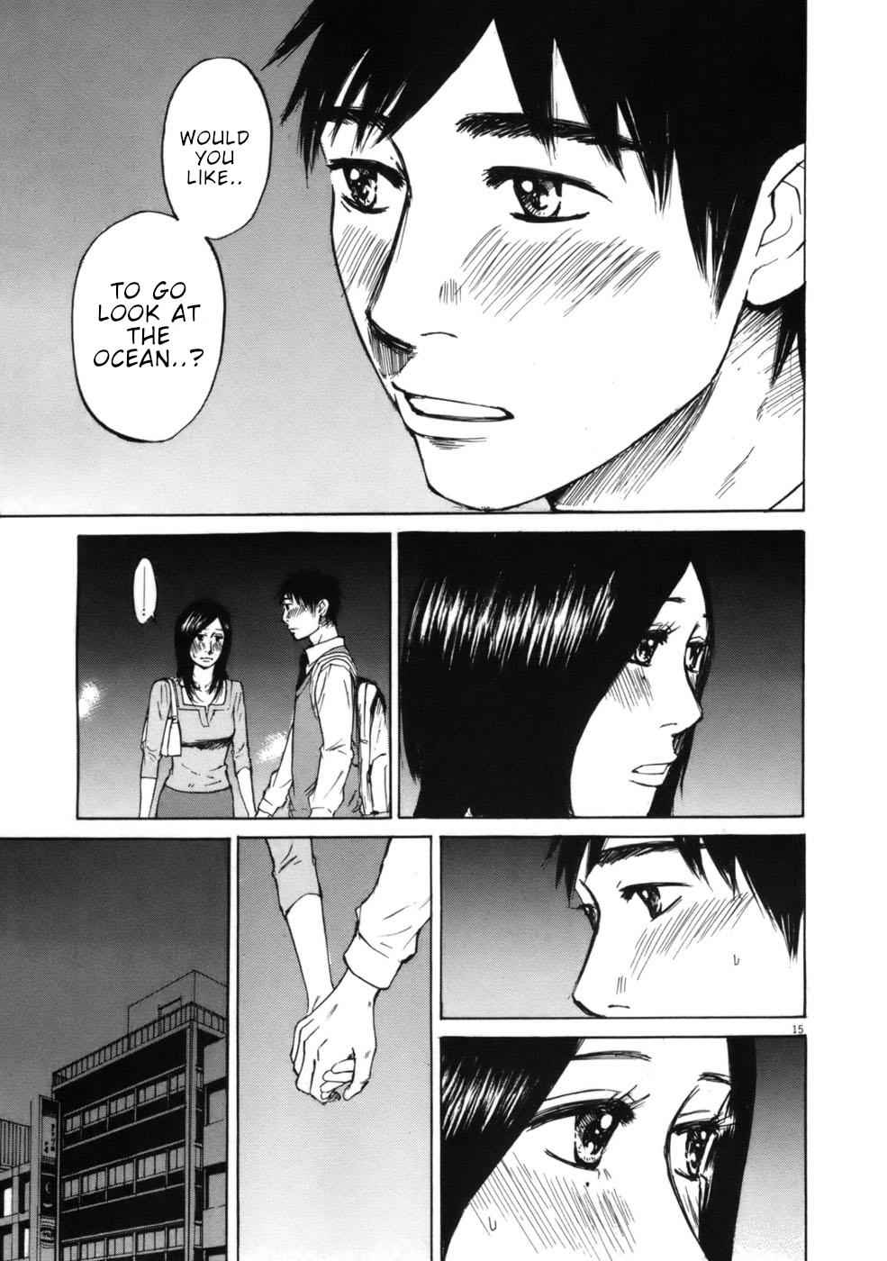 Hakuba no Oujisama Chap 54 - Next Chap 55