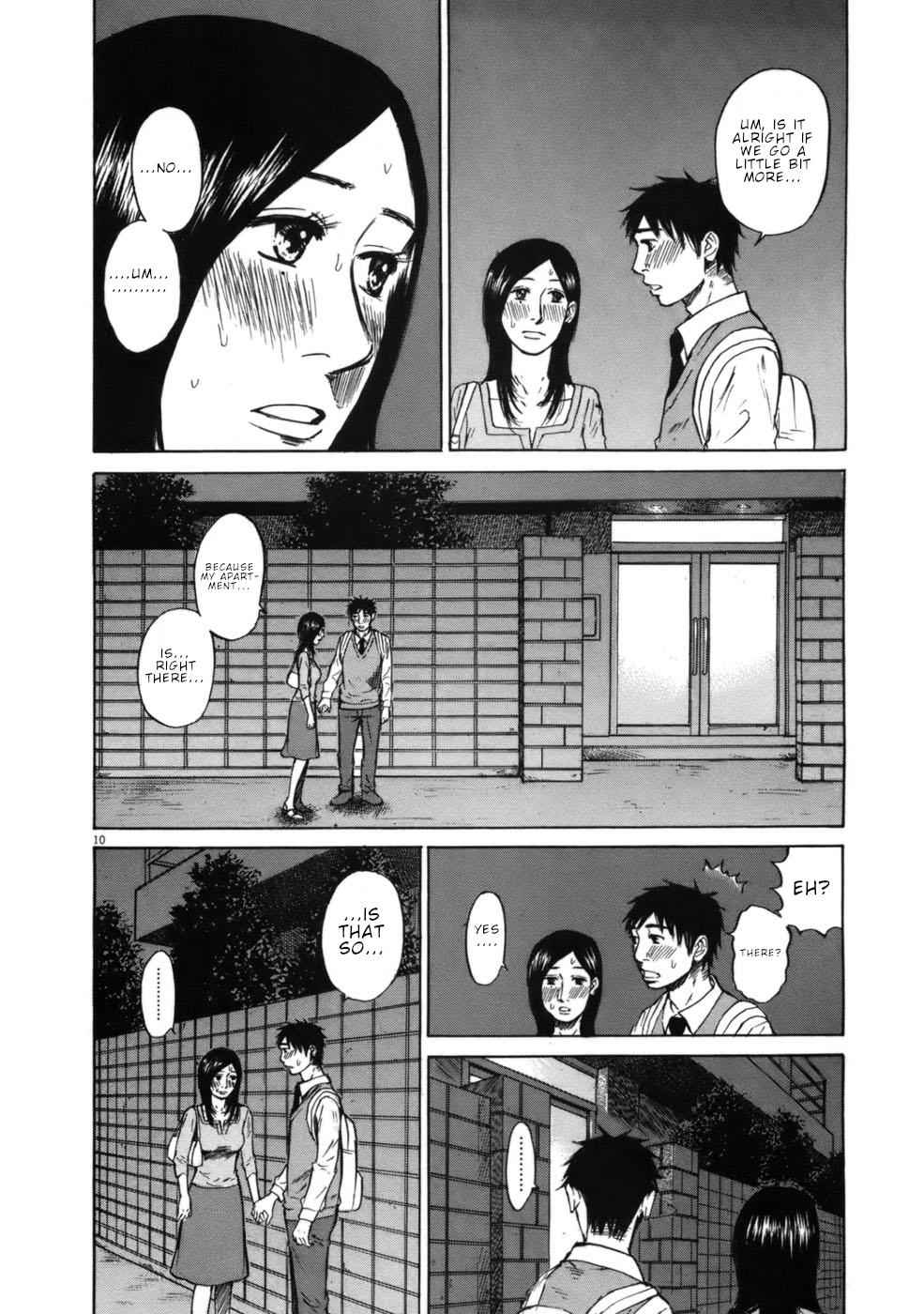 Hakuba no Oujisama Chap 54 - Next Chap 55