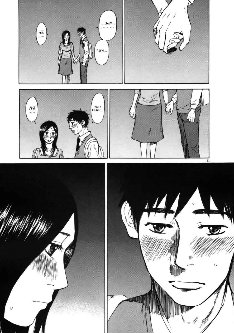 Hakuba no Oujisama Chap 54 - Next Chap 55