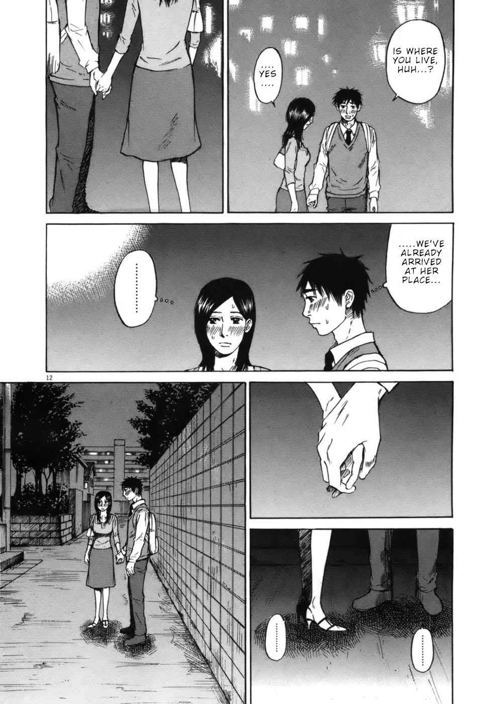 Hakuba no Oujisama Chap 54 - Next Chap 55