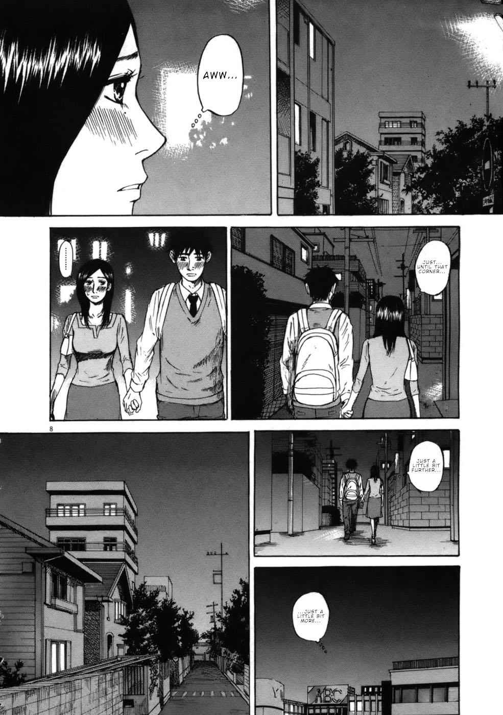 Hakuba no Oujisama Chap 54 - Next Chap 55