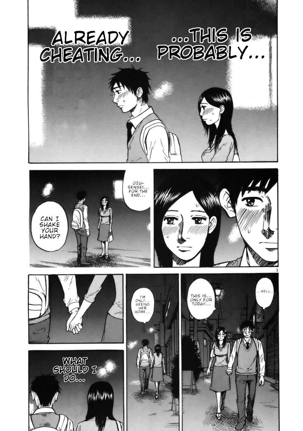 Hakuba no Oujisama Chap 54 - Next Chap 55