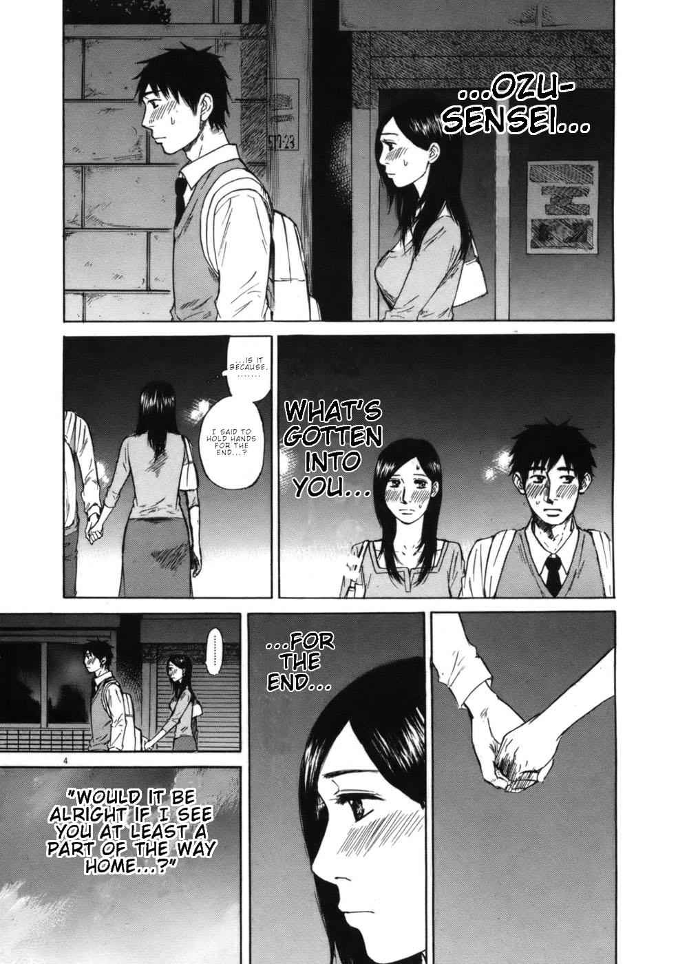 Hakuba no Oujisama Chap 54 - Next Chap 55