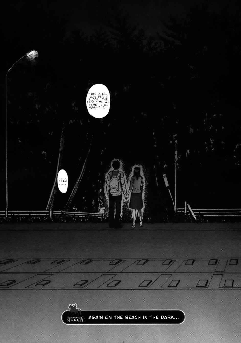 Hakuba no Oujisama Chap 55 - Next Chap 56
