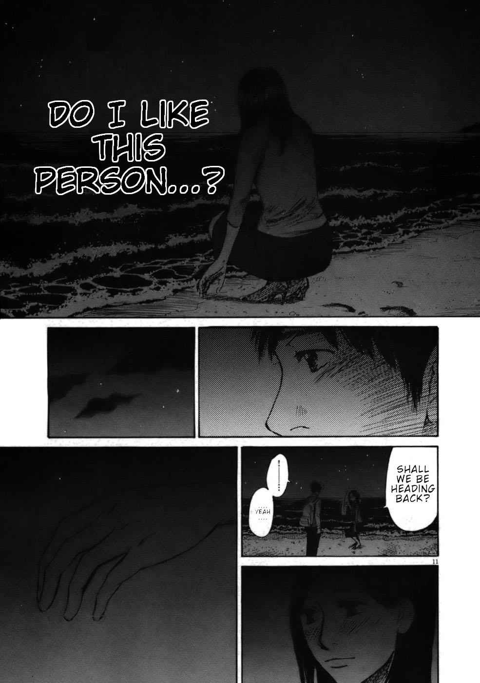 Hakuba no Oujisama Chap 55 - Next Chap 56