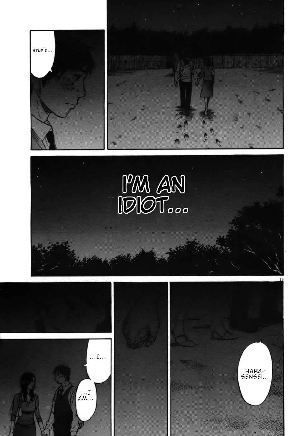 Hakuba no Oujisama Chap 55 - Next Chap 56