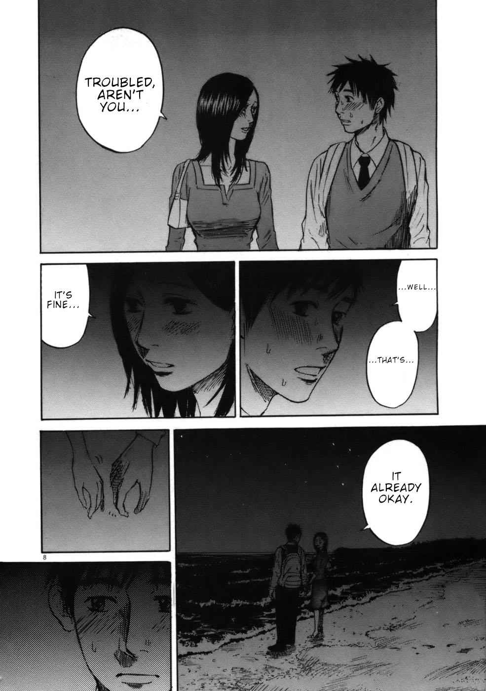 Hakuba no Oujisama Chap 55 - Next Chap 56