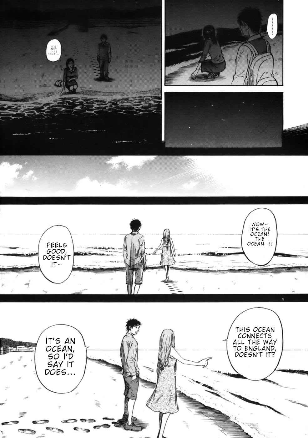 Hakuba no Oujisama Chap 55 - Next Chap 56