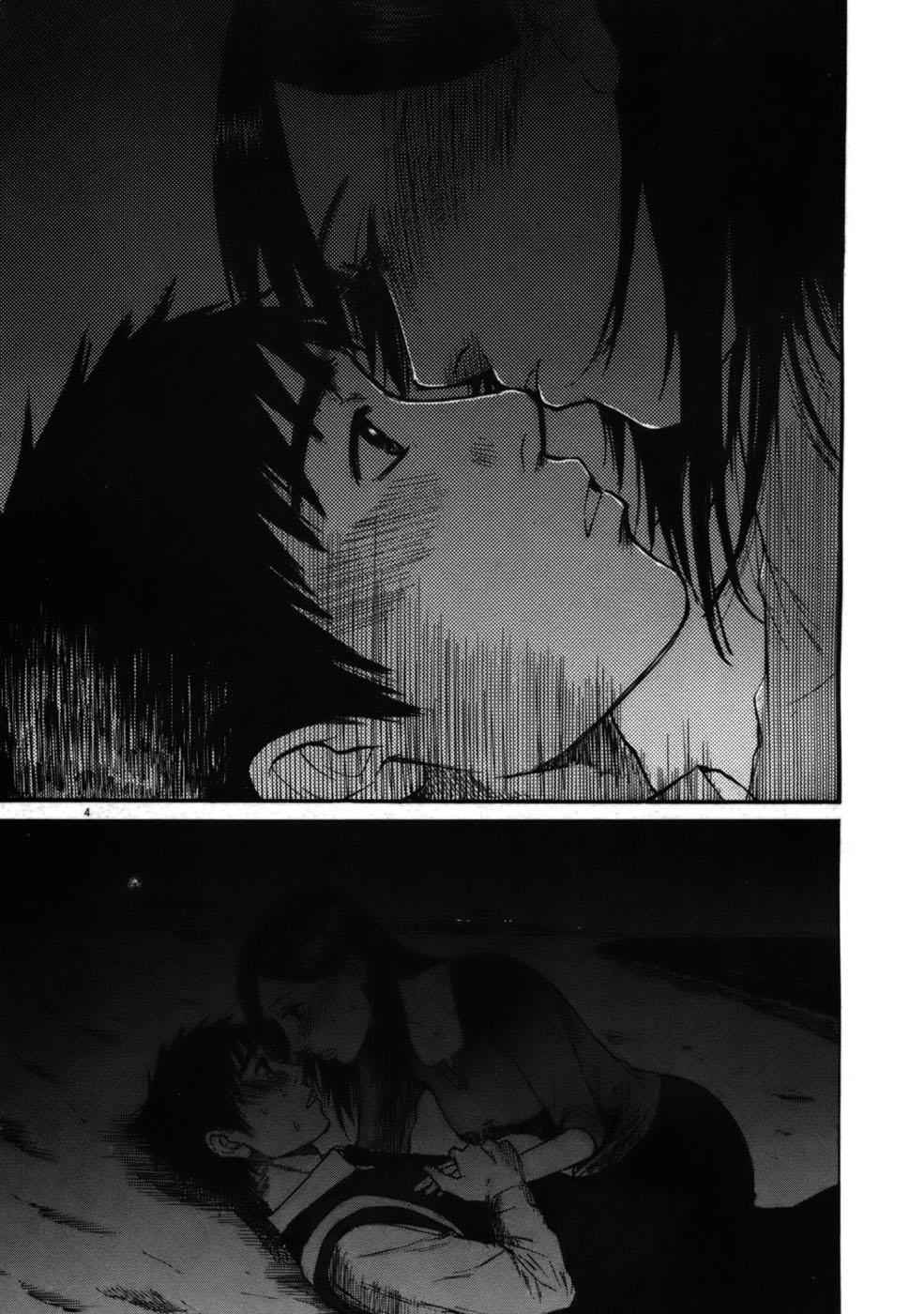 Hakuba no Oujisama Chap 56 - Next Chap 57
