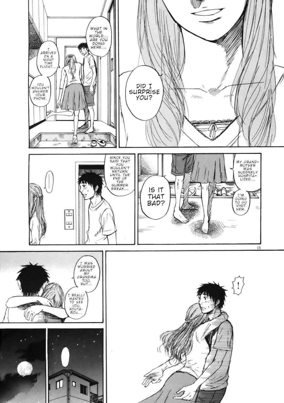 Hakuba no Oujisama Chap 58 - Next Chap 59