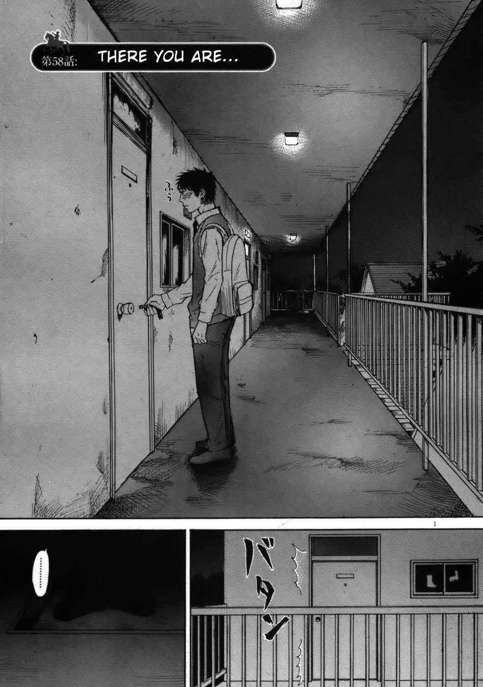 Hakuba no Oujisama Chap 58 - Next Chap 59