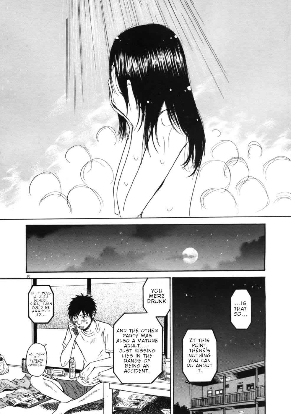 Hakuba no Oujisama Chap 58 - Next Chap 59