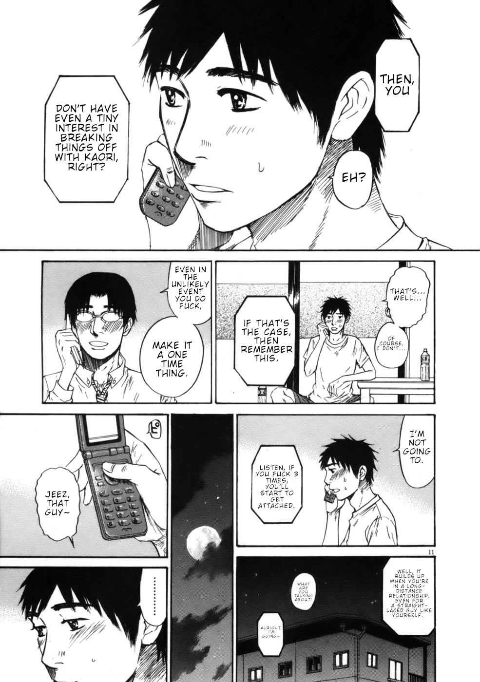 Hakuba no Oujisama Chap 58 - Next Chap 59