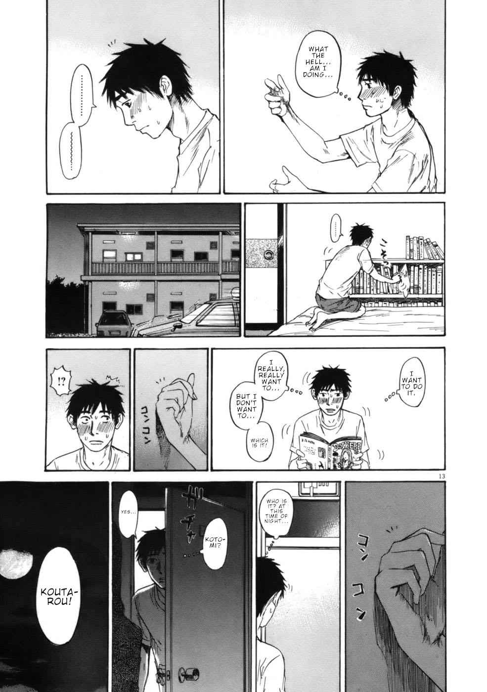 Hakuba no Oujisama Chap 58 - Next Chap 59