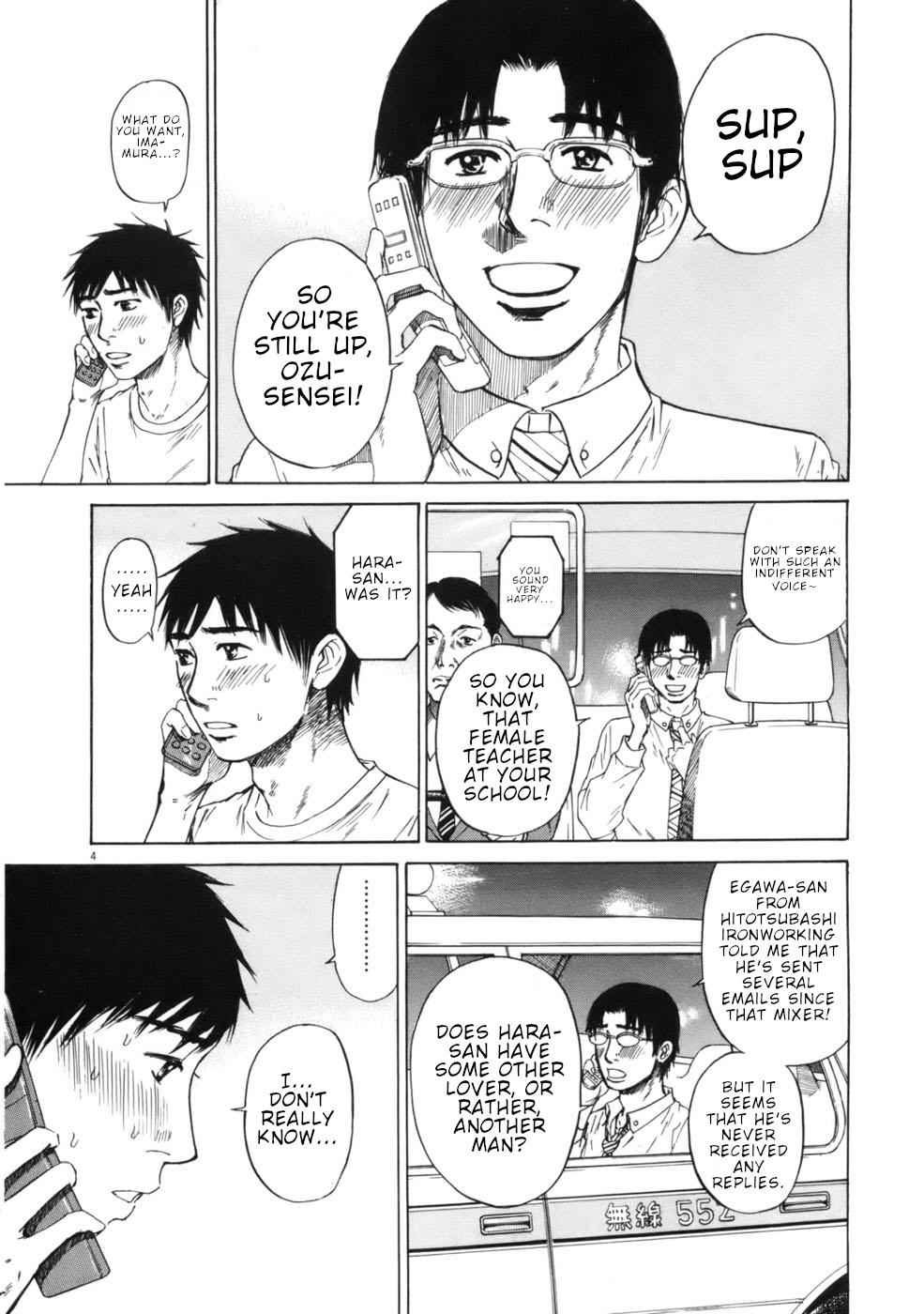 Hakuba no Oujisama Chap 58 - Next Chap 59