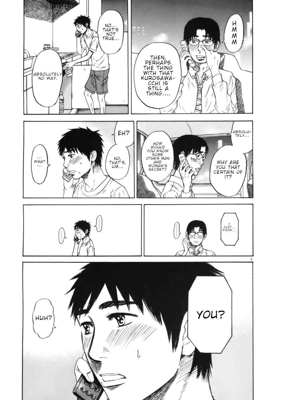 Hakuba no Oujisama Chap 58 - Next Chap 59