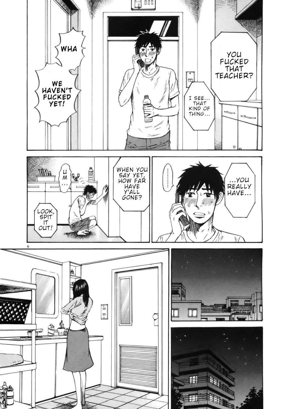 Hakuba no Oujisama Chap 58 - Next Chap 59