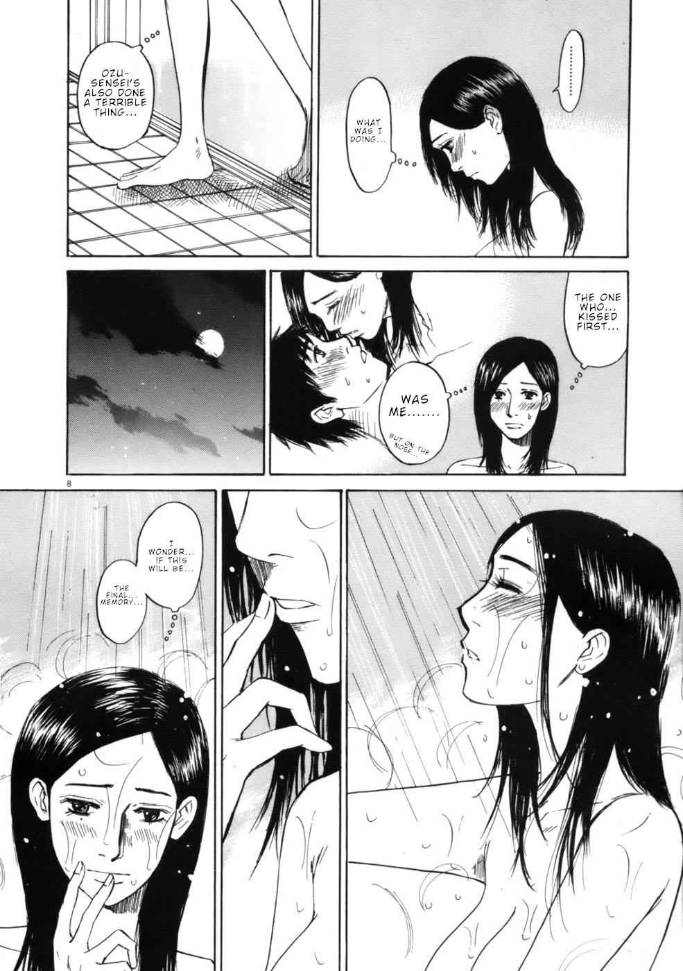 Hakuba no Oujisama Chap 58 - Next Chap 59