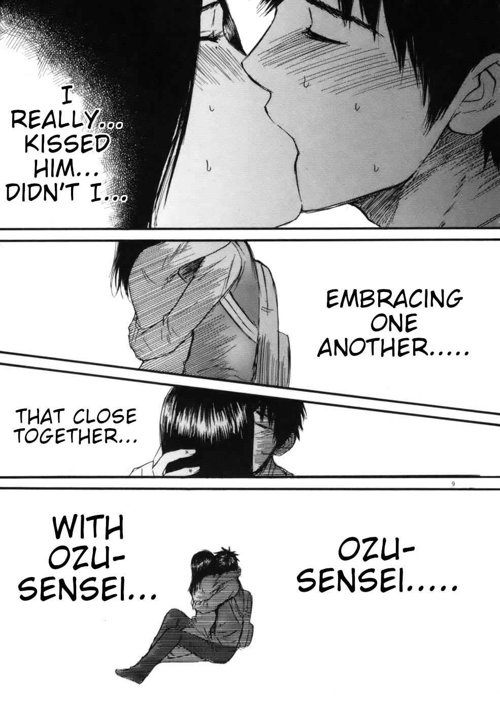 Hakuba no Oujisama Chap 58 - Next Chap 59